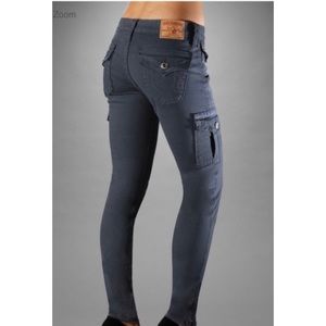 True religion pocket jeans